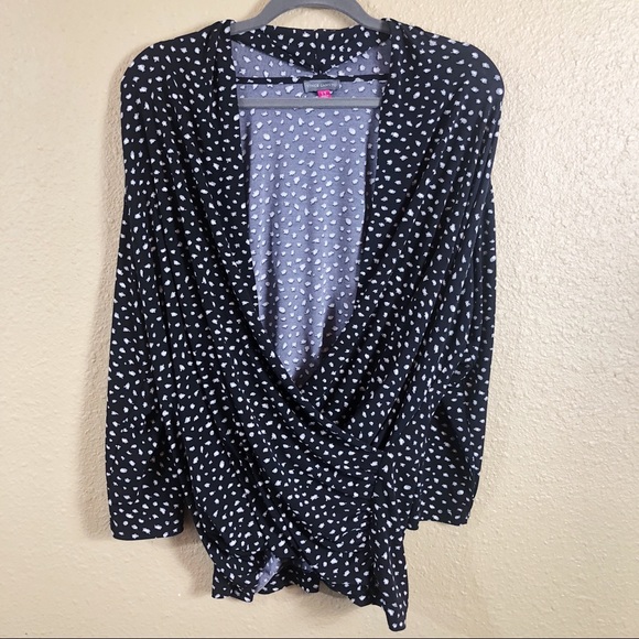 Vince Camuto Plus Size Career Top - Picture 1 of 3